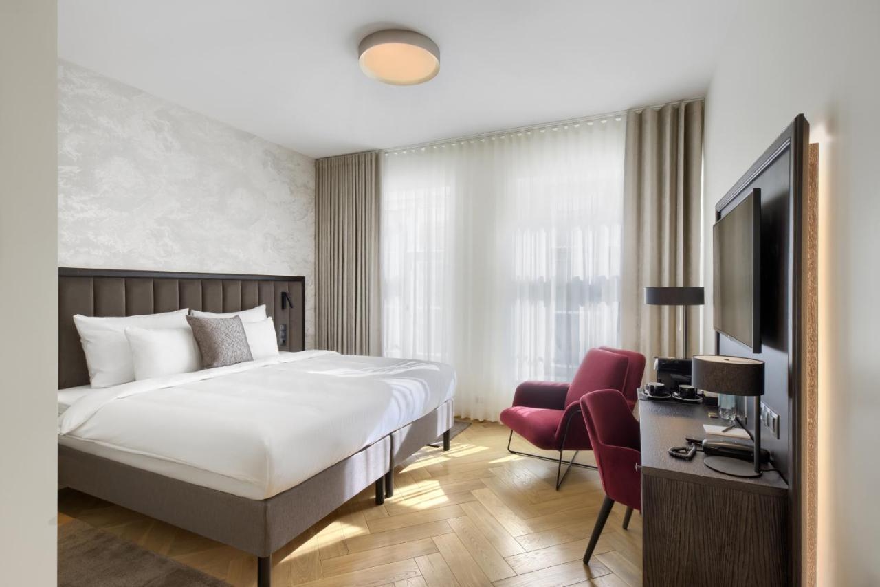 Nunne Boutique Hotel Tallinn Exterior photo